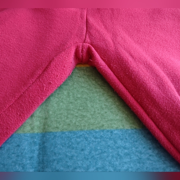 Grayson Threads L10/12 Heart Joggers - Picture 5 of 6